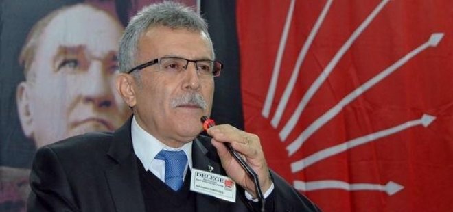 REFERANDUM SONRASI CHP'DE İLK İSTİFA!