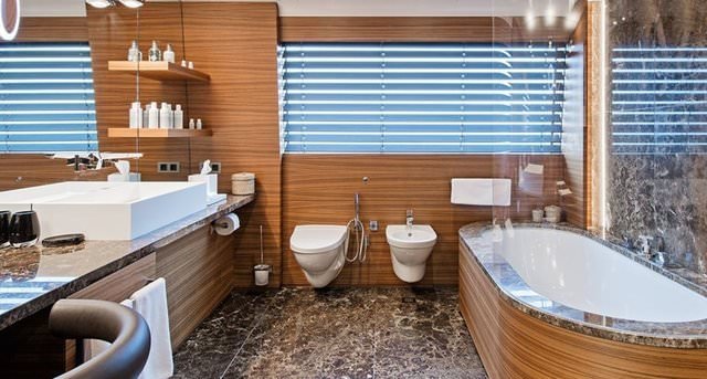 80 milyon euroluk yat, Muğla'da