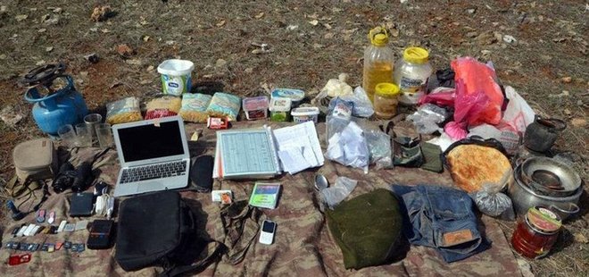 KARAYILAN'IN SAĞ KOLUNUN RANDEVU DEFTERİ ELE GEÇİRİLDİ
