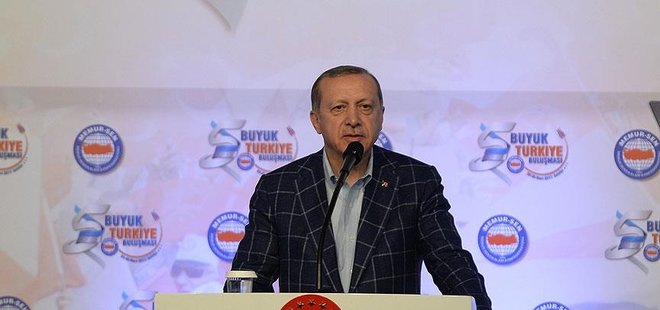 'SİZE 'FAŞİST' DEMEYE 'NAZİ' DEMEYE DEVAM EDECEĞİM'
