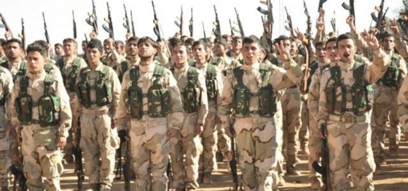 ABD, PKK KAMPI KURDU!