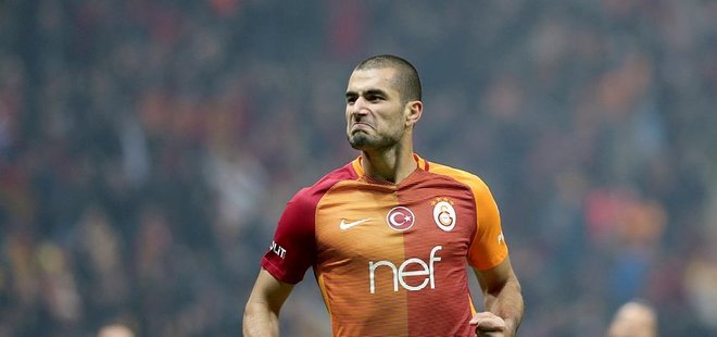 G.SARAY'IN YILDIZ OYUNCUSU TRABZON MAÇINDA YOK