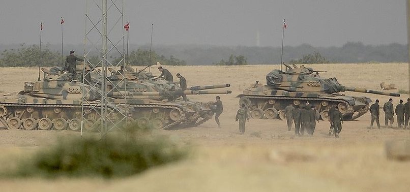 TERÖRİSTLER NEYE UĞRADIĞINI ŞAŞIRDI