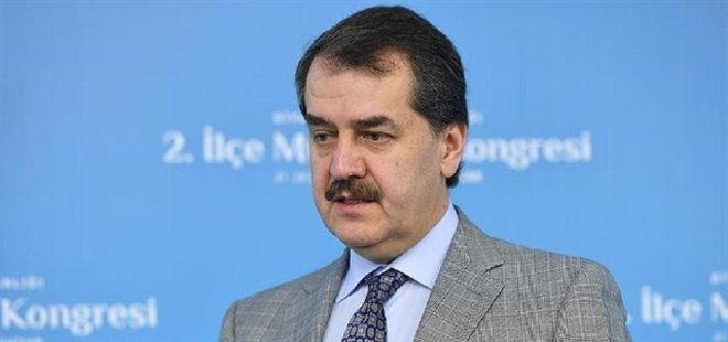 DİYANET İŞLERİ BAŞKAN YARDIMCISI GÖREVDEN ALINDI