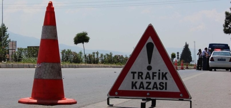 İSTANBUL'DA FECİ KAZA