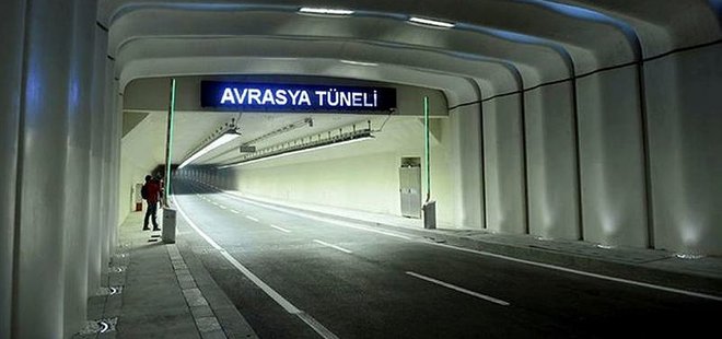 AVRASYA TÜNELİ ÖDEMELERİNDE 'İNTERNET' DÖNEMİ