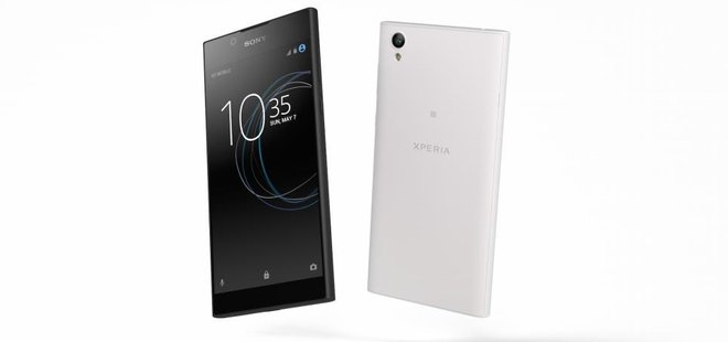 SONY YENİ TELEFONU XPERİA L1’İ DUYURDU