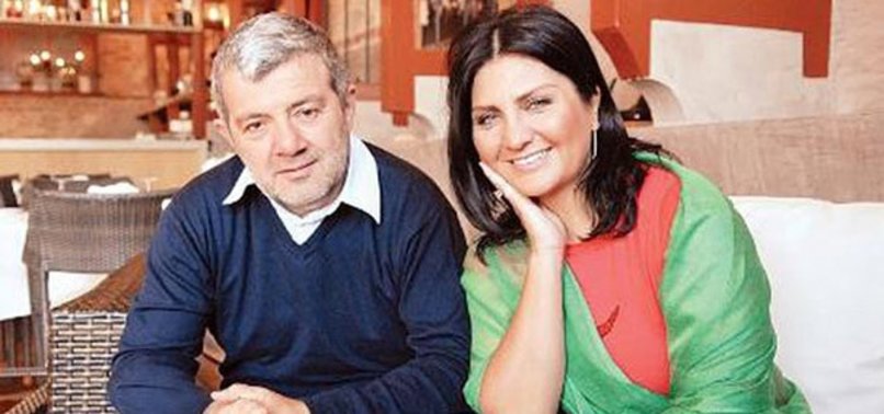 SİBEL CAN'IN ESKİ EŞİ SULHİ AKSÜT'E HAPİS CEZASI!