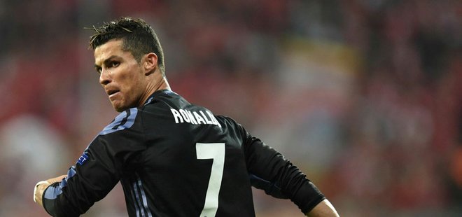CRİSTİANO RONALDO'YA TECAVÜZ SUÇLAMASI