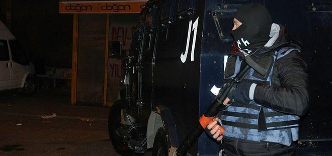OKMEYDANI’NDA HAVA DESTEKLİ TERÖR OPERASYONU