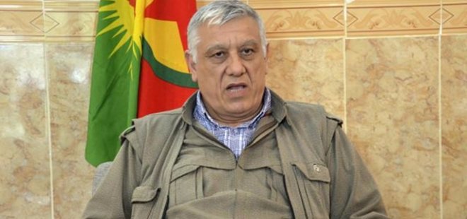 PKK'NIN ELEBAŞI CEMİL BAYIK'TAN KÜRT SEÇMENE ALÇAK REFERANDUM TEHDİDİ