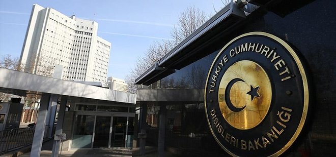 DIŞİŞLERİ BAKANLIĞINDAN IKBY BAYRAĞI UYARISI
