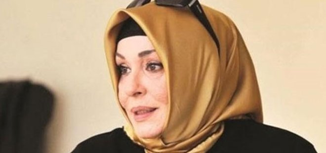 ÜNLÜ OYUNCU NECLA NAZIR'IN ACI GÜNÜ!