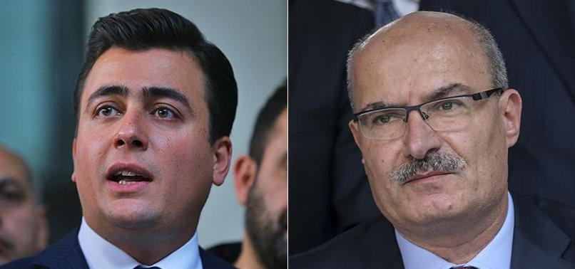 ATO'DA BAŞKANLIK HEYECANI