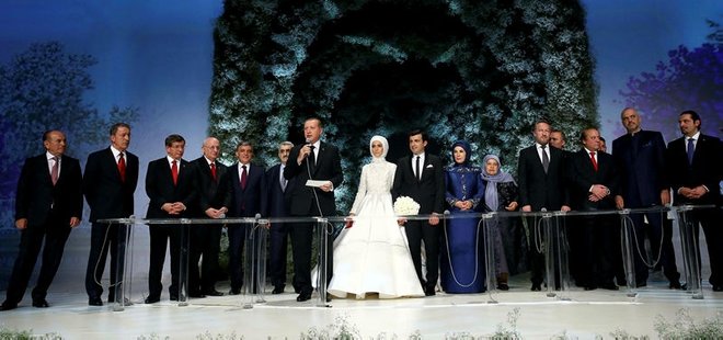 ERDOĞAN BİR KEZ DAHA TORUN SAHİBİ OLDU