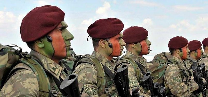 BORDO BERELİLER O TERÖRİSTİ YAKALAYIP TÜRKİYE'YE GETİRDİ