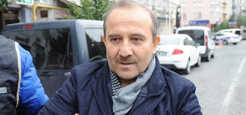 FETÖ'NÜN ÖNEMLİ BİR İSMİ DAHA YAKALANDI