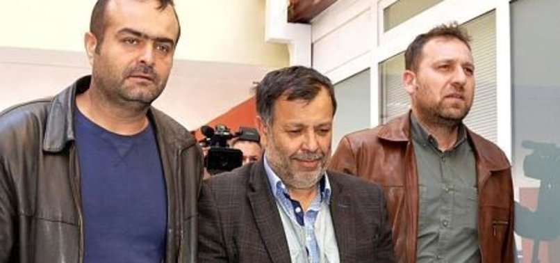 KANSERLİ OĞLUNA 'ÖTANAZİ' UYGULAYAN BABAYA 15 YIL HAPİS
