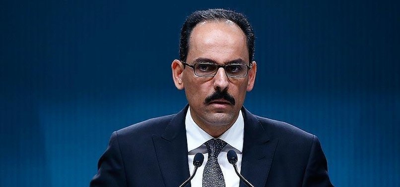 HAKAN FİDAN İDDİASINA SON AÇIKLAMA