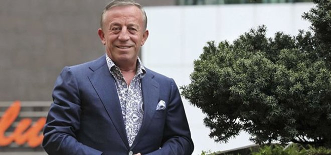 ALİ AĞAOĞLU'NDAN İDDİA BORCUNA ŞARTLI ÖDEME!