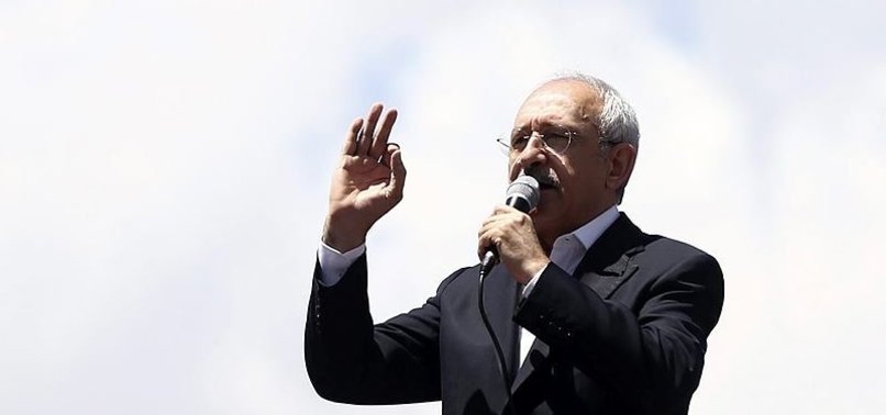 CHP'LİLERDEN KILIÇDAROĞLU'NA ÇAĞRI: ARTIK ÇEKİL
