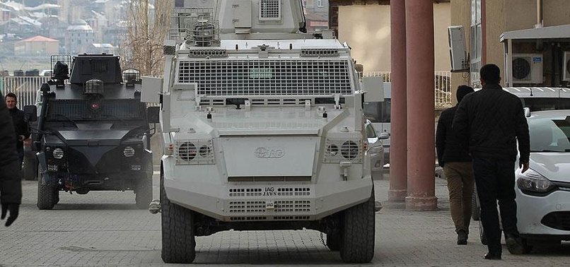 NUSAYBİN'DE TERÖR OPERASYONU