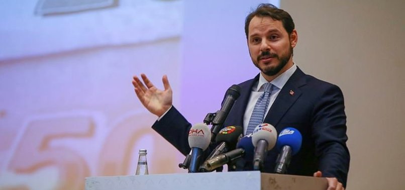 BAKAN ALBAYRAK: TARİHİN YAPRAKLARINDAN ÇIKIP TARİH YAZDIK