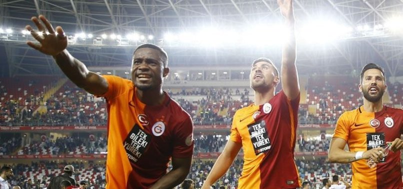 CHEDJOU GELECEĞİ HAKKINDA KONUŞTU!