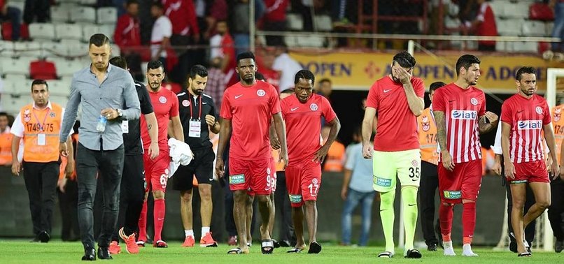 ANTALYASPOR GEÇTİĞİMİZ SEZONU ARIYOR
