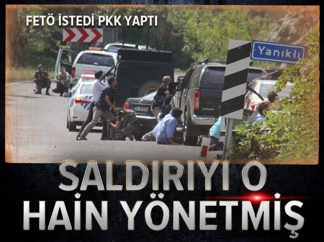 FETÖ istedi PKK Kılıçdaroğlu'na saldırdı