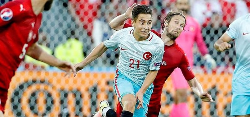 EMRE MOR'A BÜYÜK ÖVGÜ