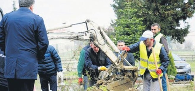 18 YILLIK MEZARLAR TEK TEK AÇILIYOR