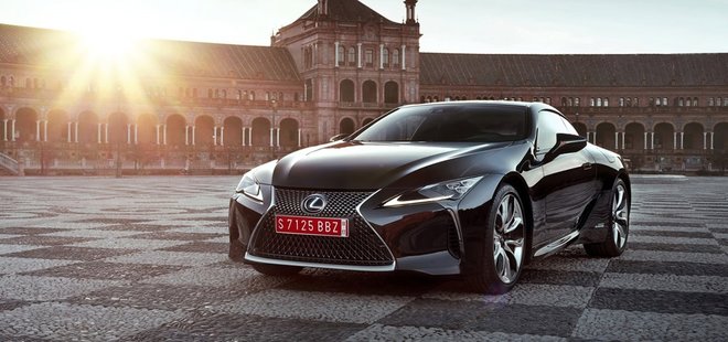 LEXUS'TAN ÖZEL BİR TASARIM