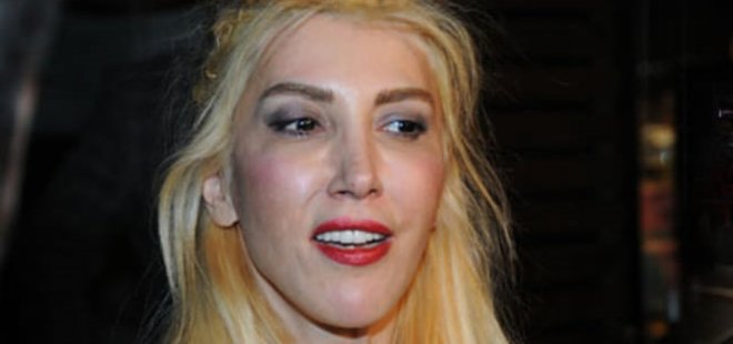 HANDE YENER DEMET AKALIN'A MEYDAN OKUDU