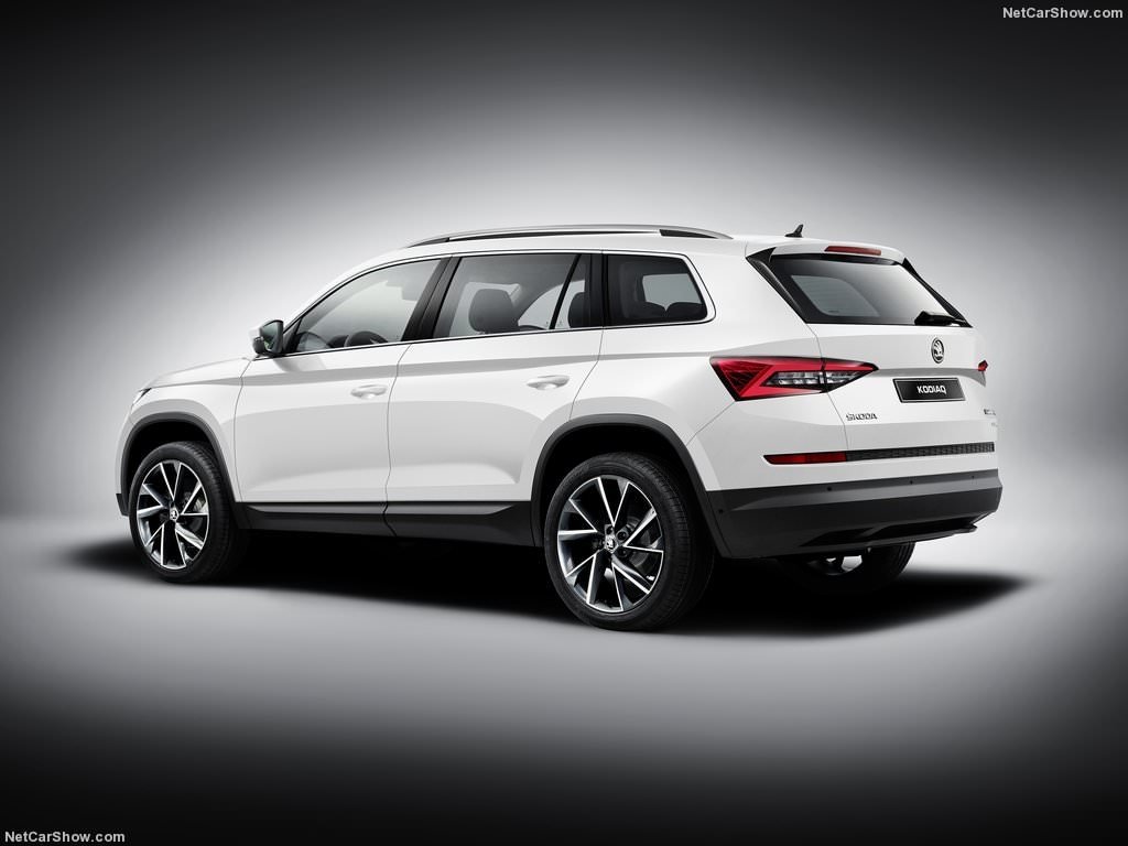 2017 Skoda Kodiaq