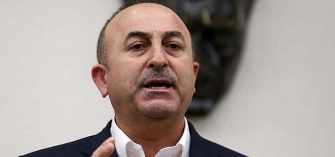 ÇAVUŞOĞLU: HÜKÜMET İLE WİLDERS ARASINDA HİÇBİR FARK YOK