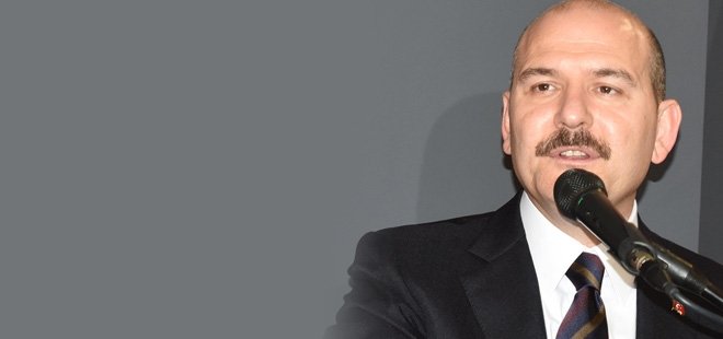 SOYLU'DAN BAYKAL'A FLAŞ ÇAĞRI: İÇİŞLERİ BAKANLIĞI'NA GEL GÖSTERELİM