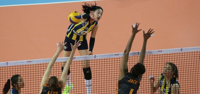 FENERBAHÇE'DEN DERBİ KLASİĞİ!