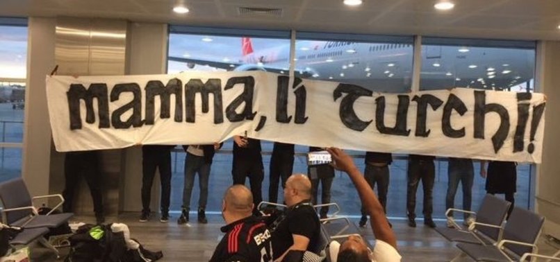 BEŞİKTAŞ TARAFTARINA ÇİRKİN SALDIRI