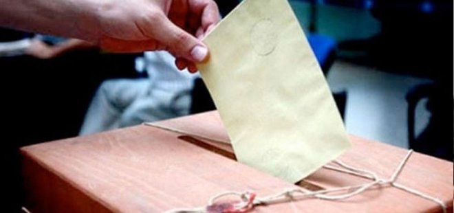 VATANDAŞ SANDIĞA KOŞTU! İŞTE KATILIM ORANI