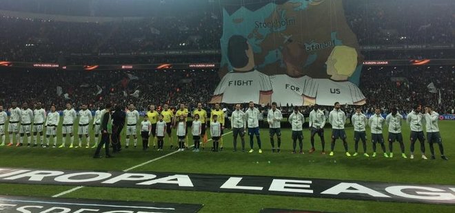 VODAFONE ARENA'DA BİR İLK!