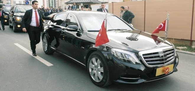 ERDOĞAN'DAN SÜRPRİZ ZİYARET