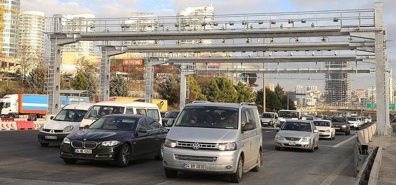 İSTANBUL'DA BU YOLLARA DİKKAT
