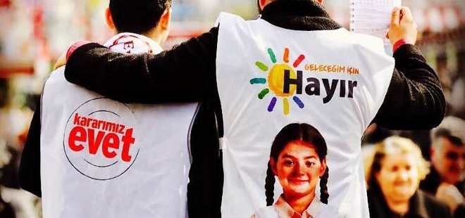 REFERANDUM TAMAM SIRA EKONOMİDE