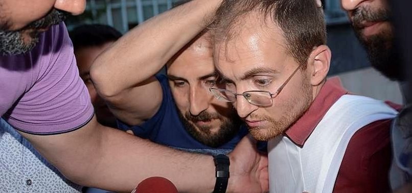 ATALAY FİLİZ ÖLDÜRÜLMEKTEN KORKUYOR