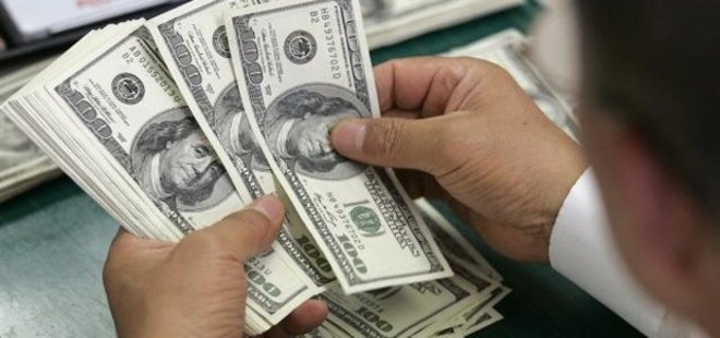MERKEZ BANKASI'NIN HAMLESİYLE DOLAR 3 KURUŞ DÜŞTÜ