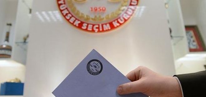 YSK GEREKÇEYİ AÇIKLADI