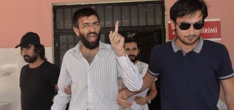CAMİDEKİ CANLI BOMBA EYLEMCİSİ HAKKINDA KARAR VERİLDİ