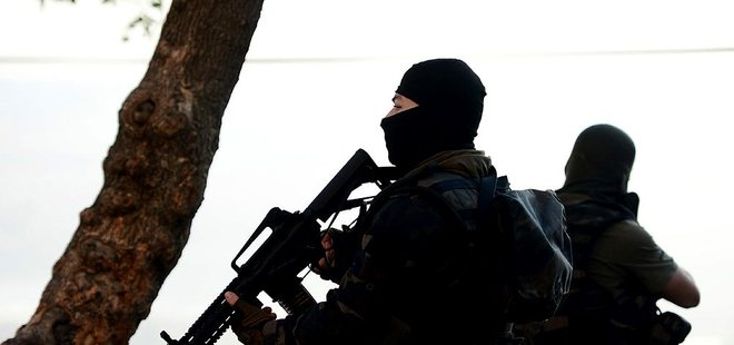 BİNGÖL'DE ÜST DÜZEY PKK'LILARA OPERASYON