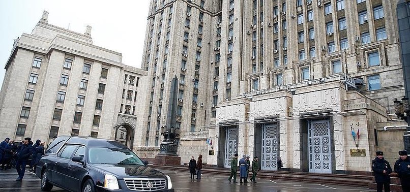 RUSYA: İSRAİL'İN KARARI YASA DIŞIDIR